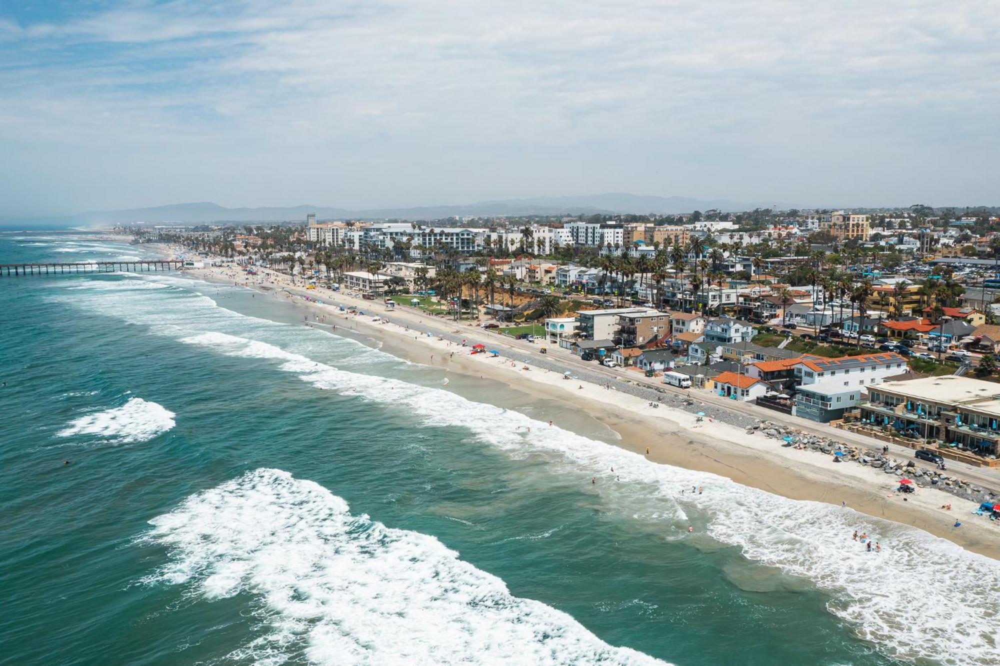 Ferienwohnung The Shining Sea C Oceanside Exterior foto
