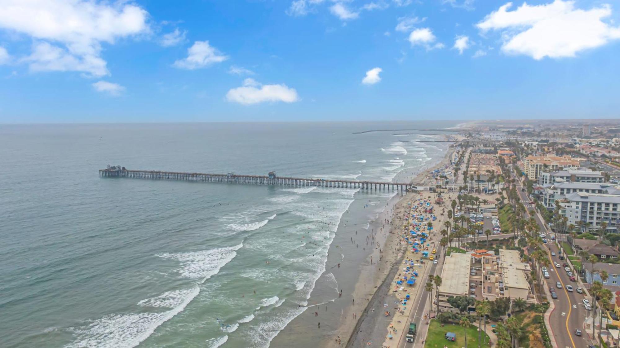 Ferienwohnung The Shining Sea C Oceanside Exterior foto