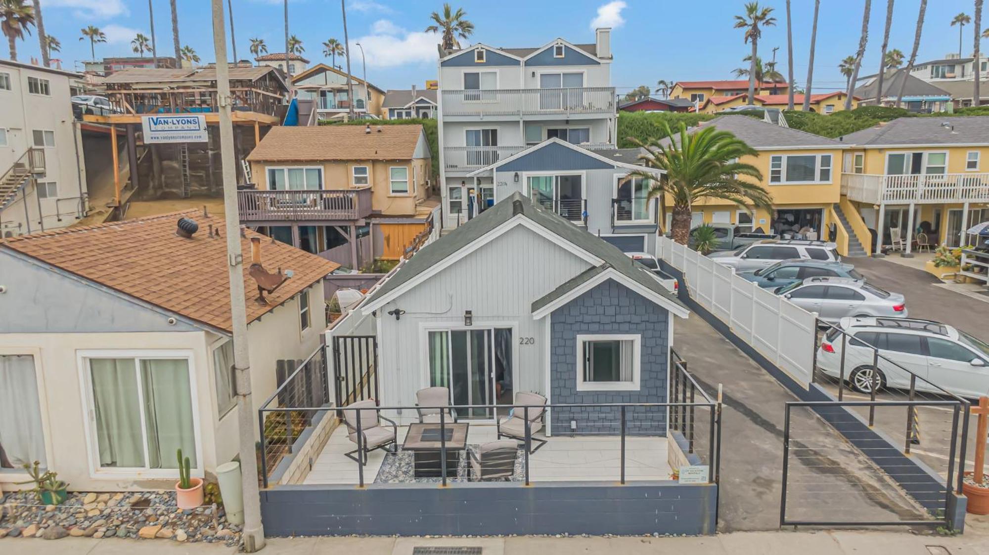 Ferienwohnung The Shining Sea C Oceanside Exterior foto