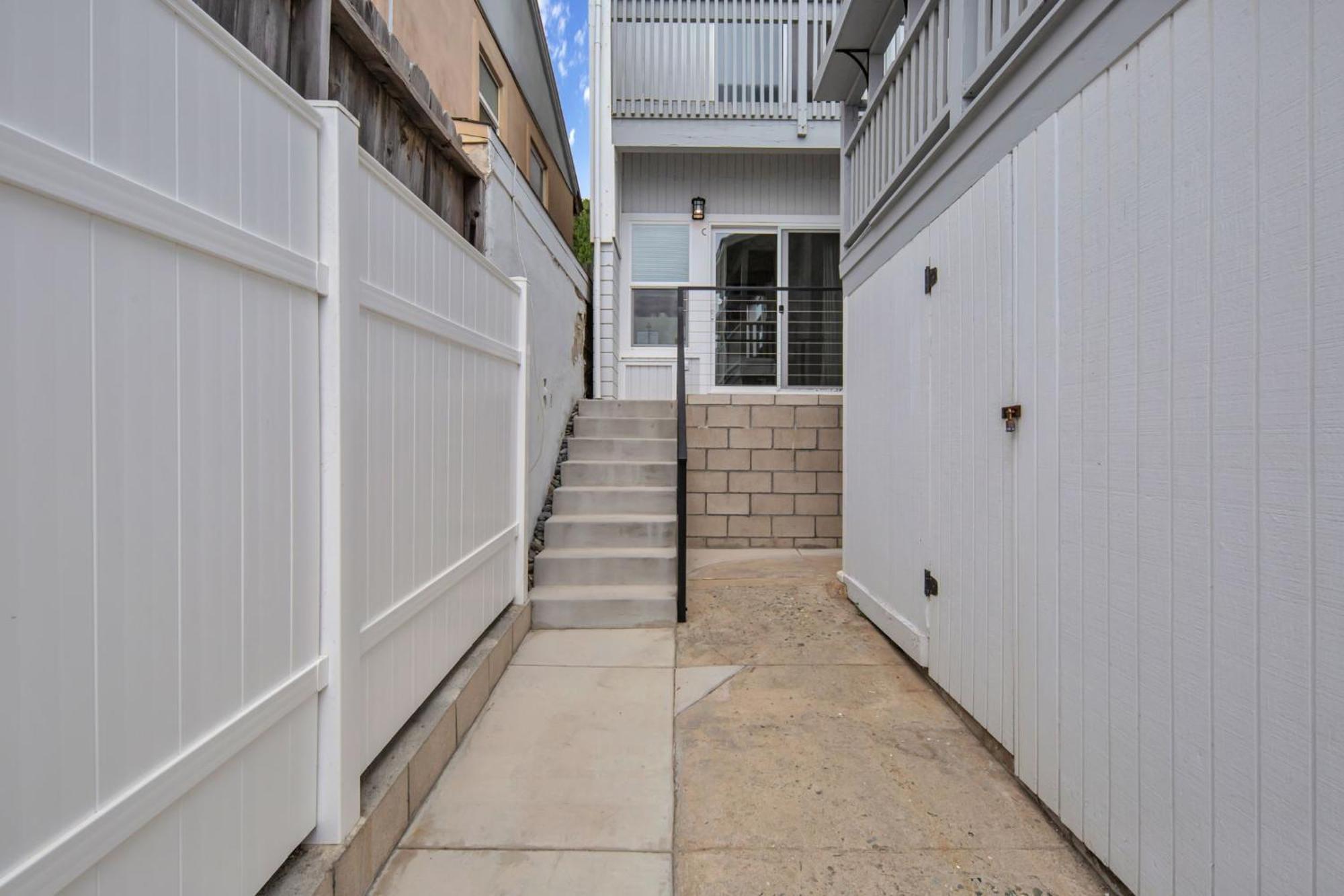 Ferienwohnung The Shining Sea C Oceanside Exterior foto