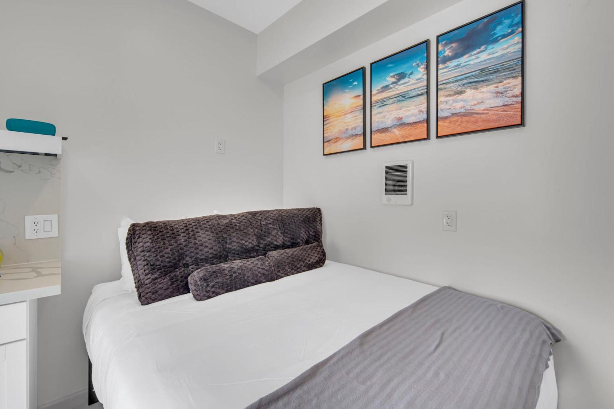 Ferienwohnung The Shining Sea C Oceanside Exterior foto