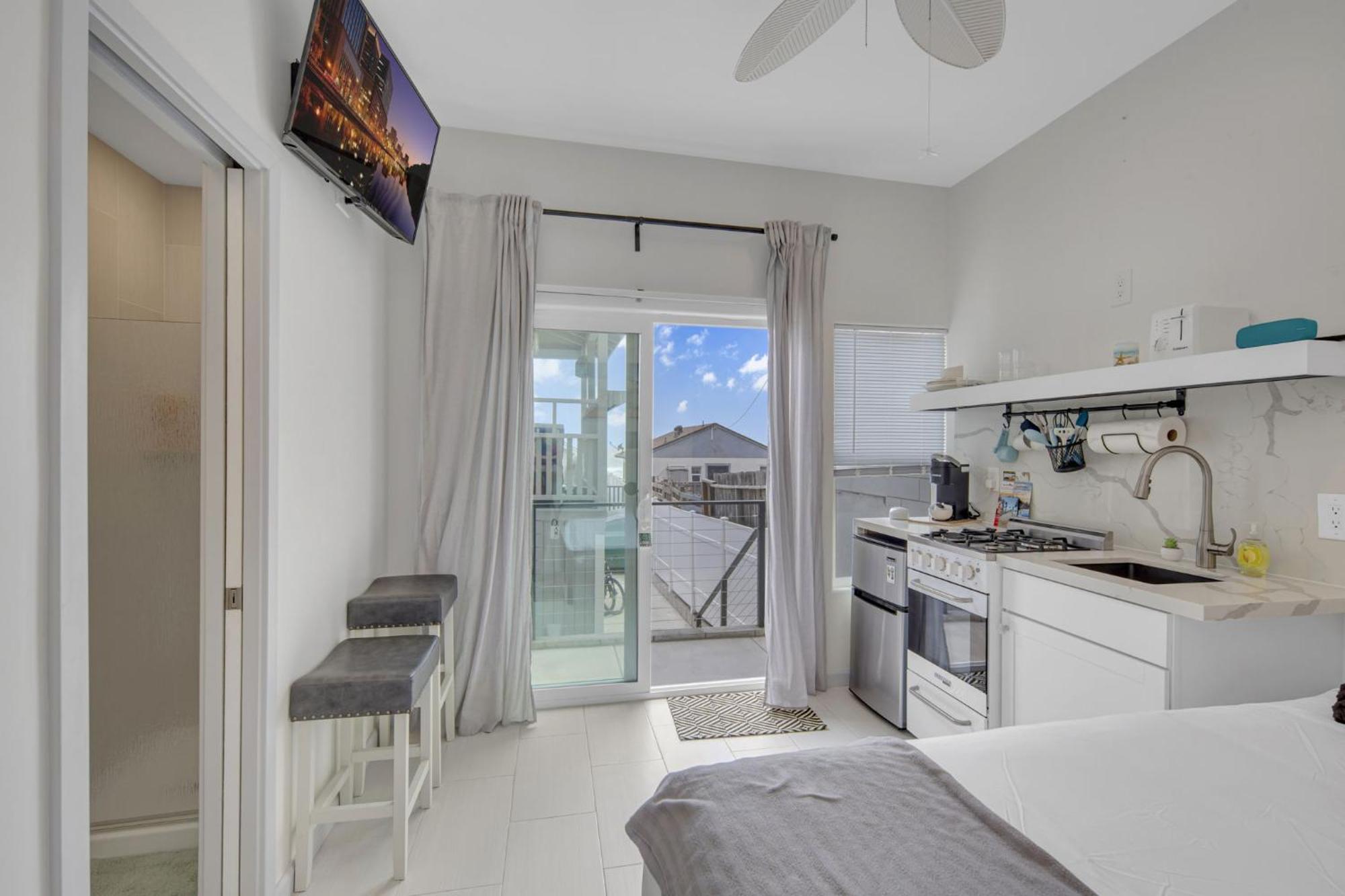 Ferienwohnung The Shining Sea C Oceanside Exterior foto