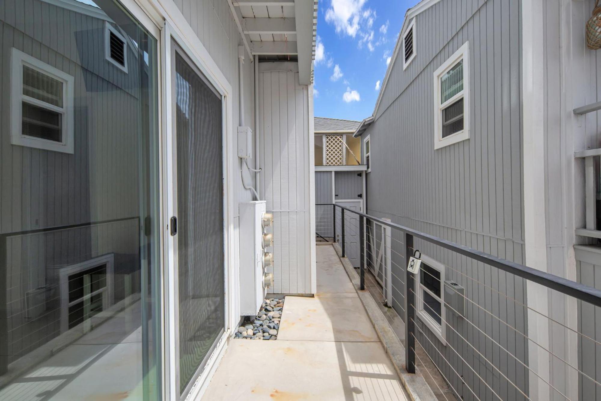 Ferienwohnung The Shining Sea C Oceanside Exterior foto