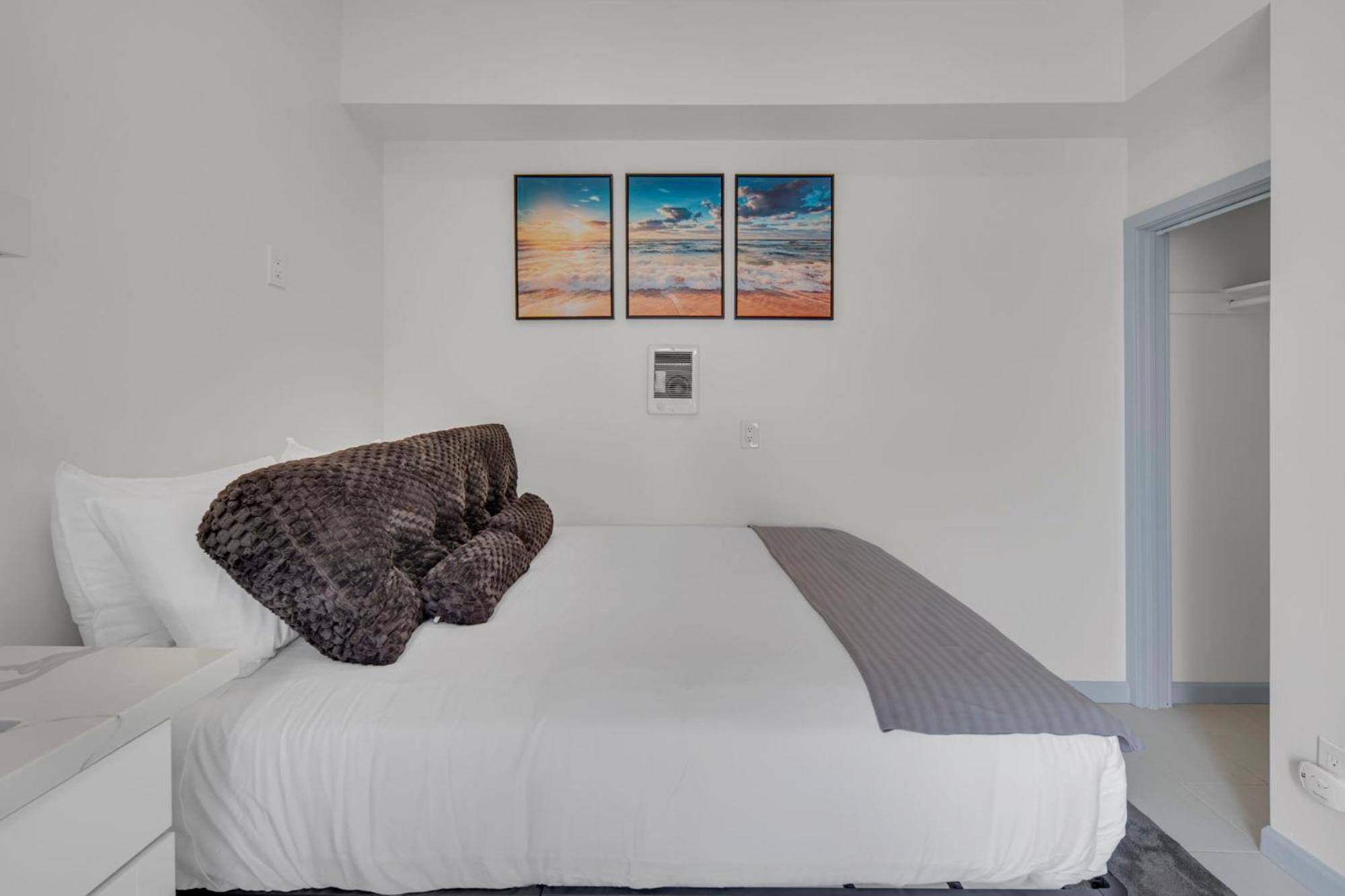 Ferienwohnung The Shining Sea C Oceanside Exterior foto