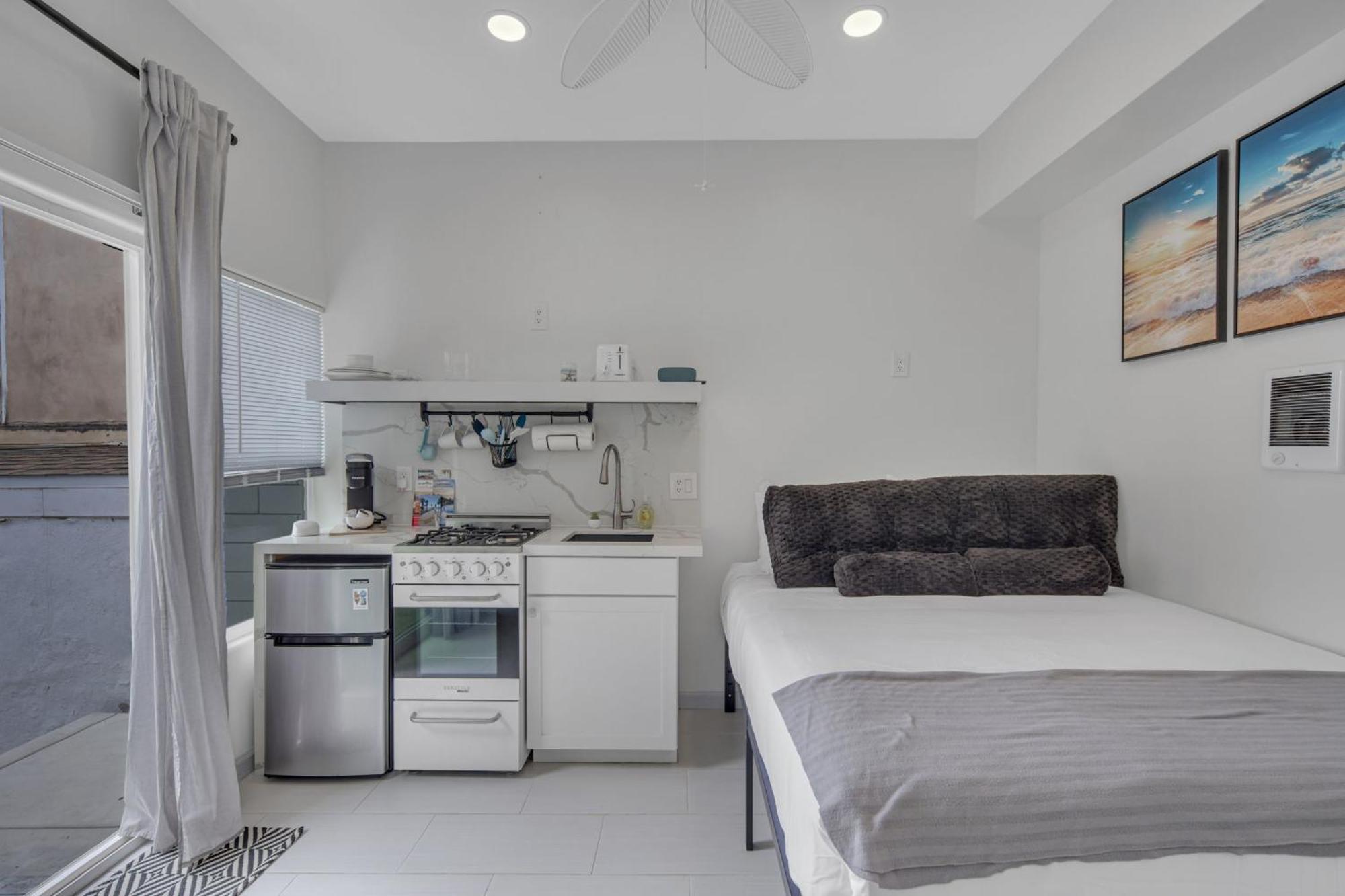 Ferienwohnung The Shining Sea C Oceanside Exterior foto