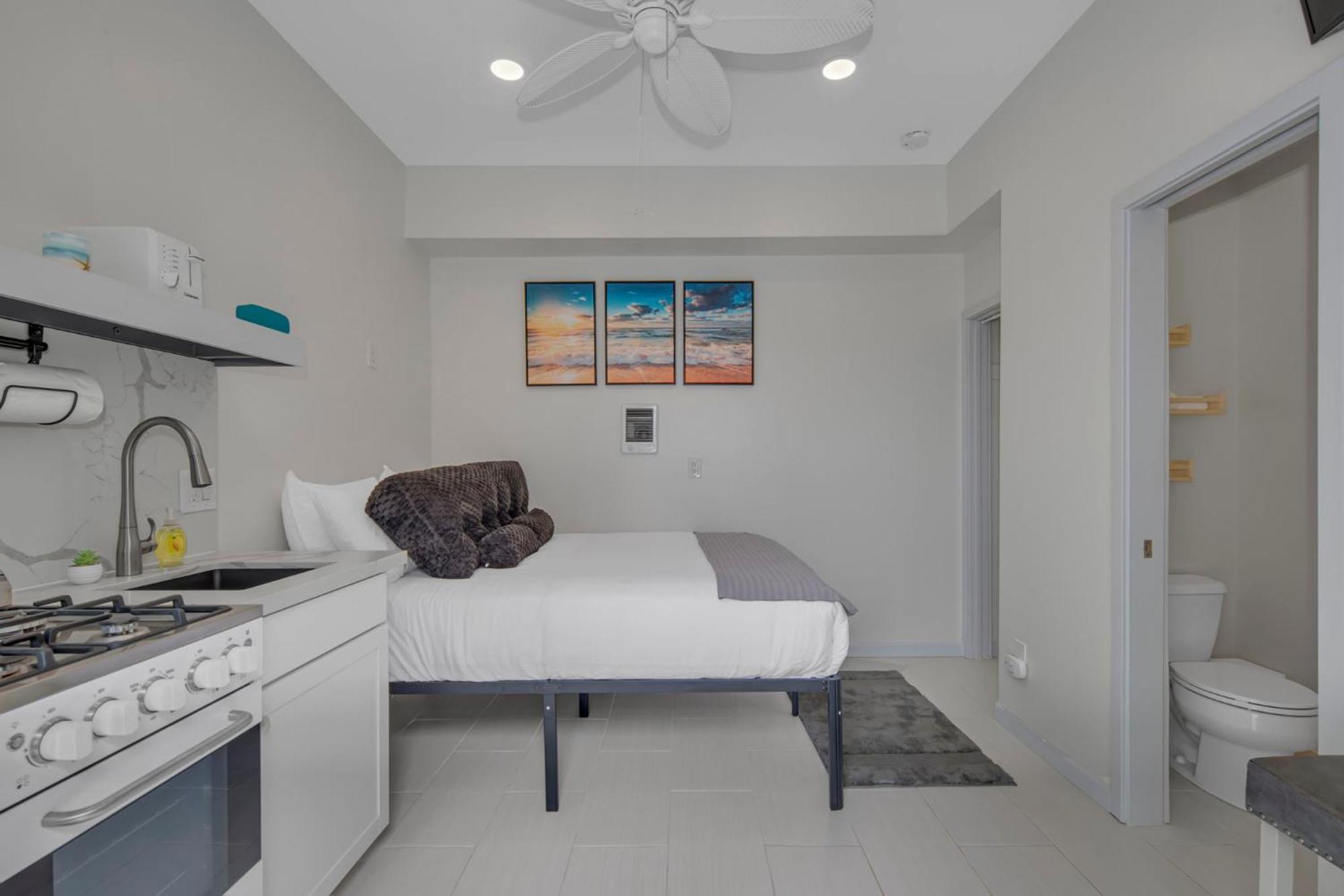 Ferienwohnung The Shining Sea C Oceanside Exterior foto