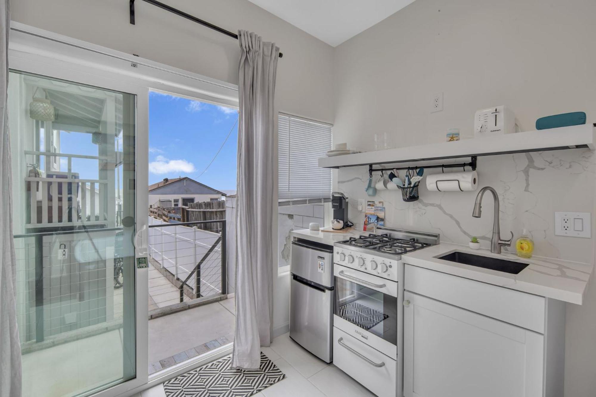 Ferienwohnung The Shining Sea C Oceanside Exterior foto