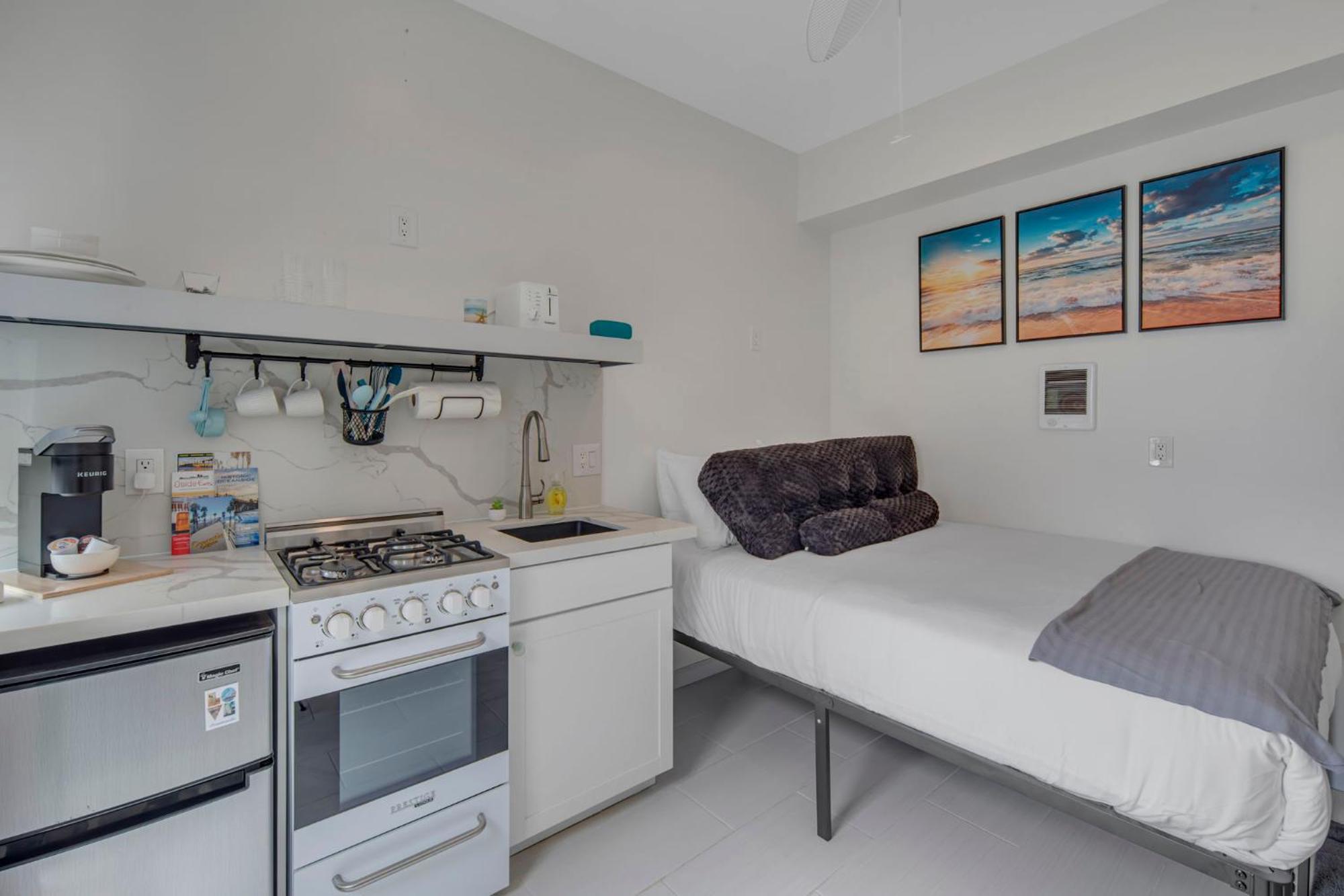 Ferienwohnung The Shining Sea C Oceanside Exterior foto
