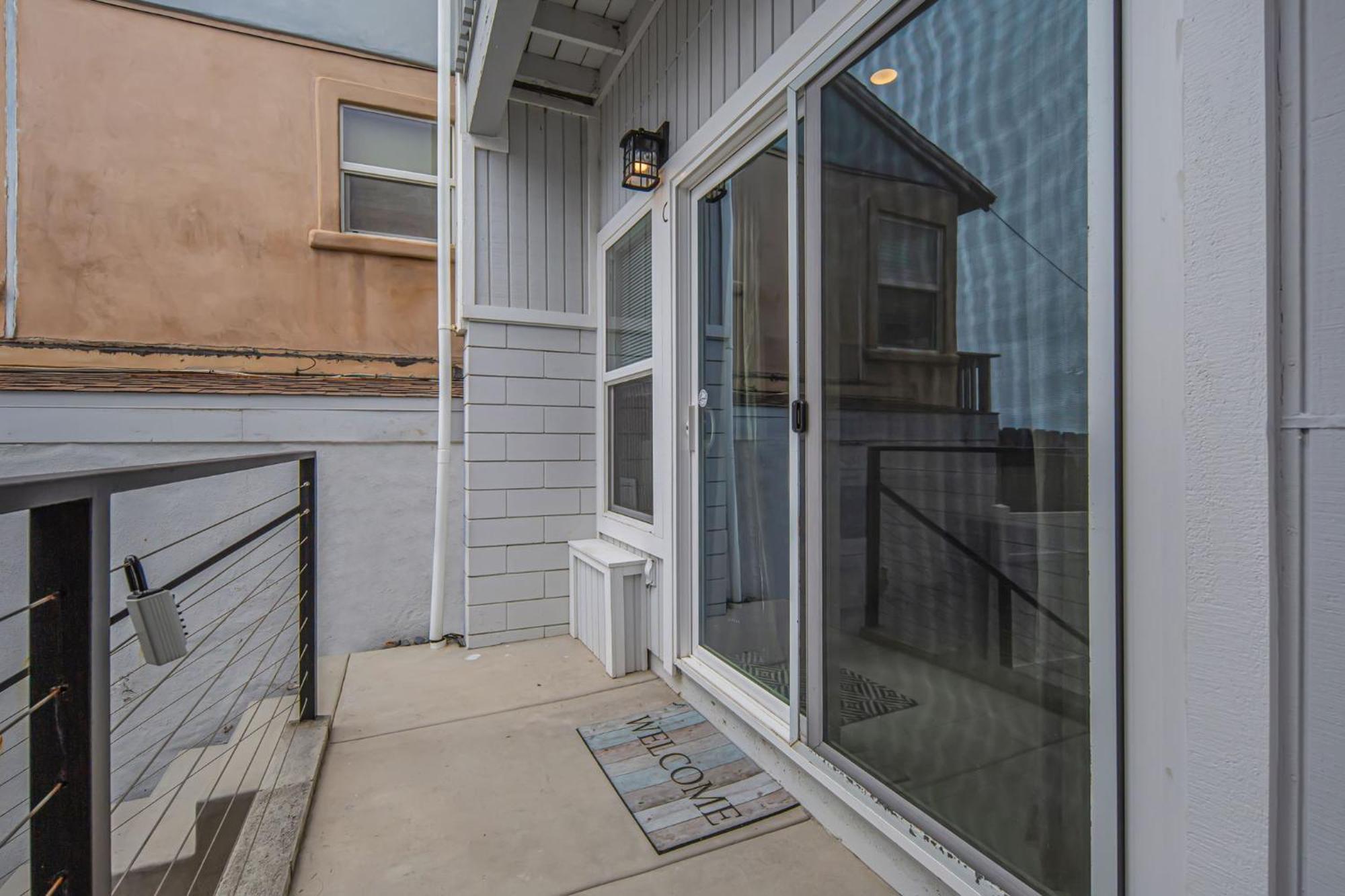 Ferienwohnung The Shining Sea C Oceanside Exterior foto