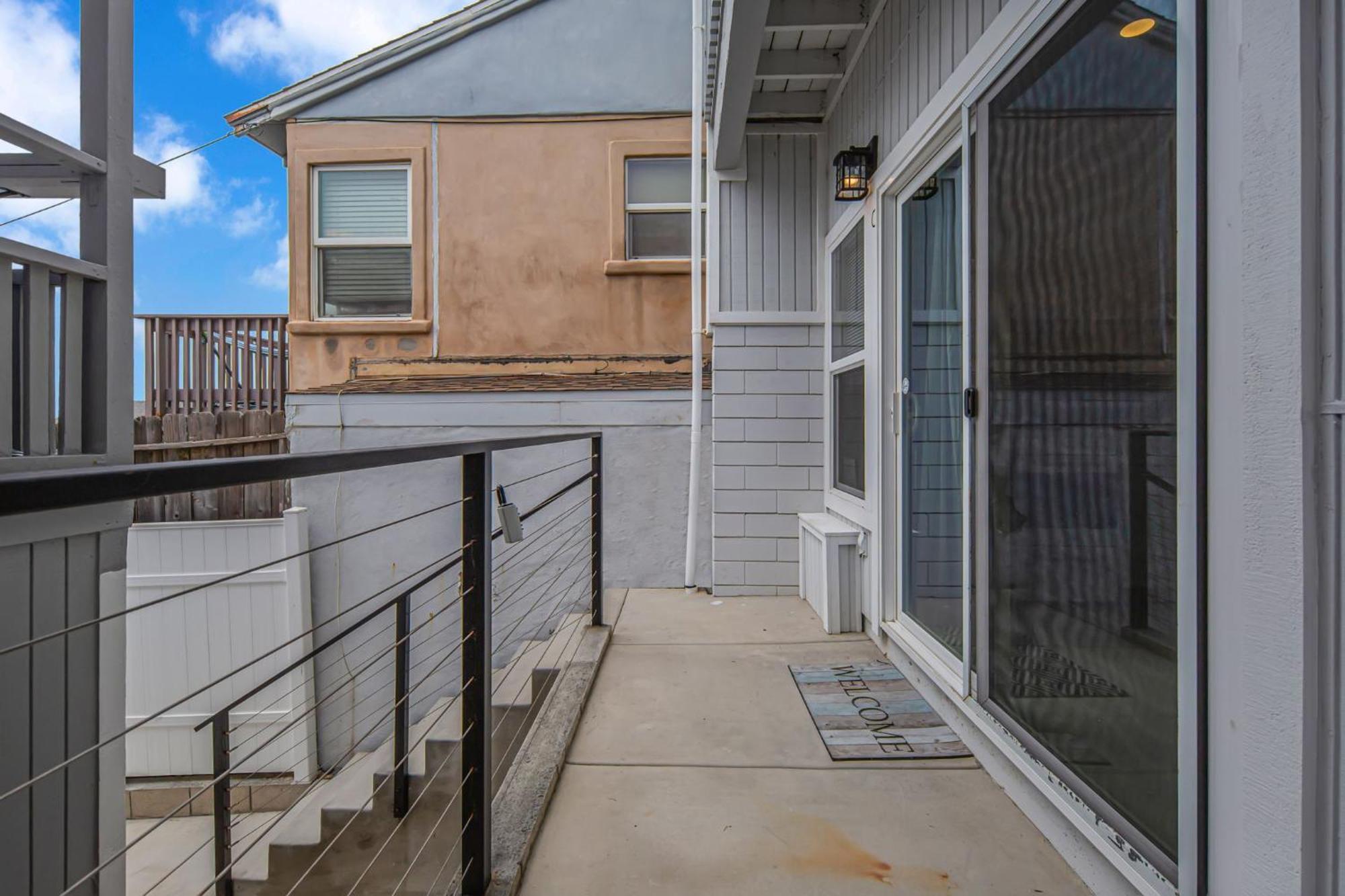 Ferienwohnung The Shining Sea C Oceanside Exterior foto